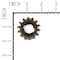 Briggs & Stratton Gear - Pinion 593935 - alternate 3